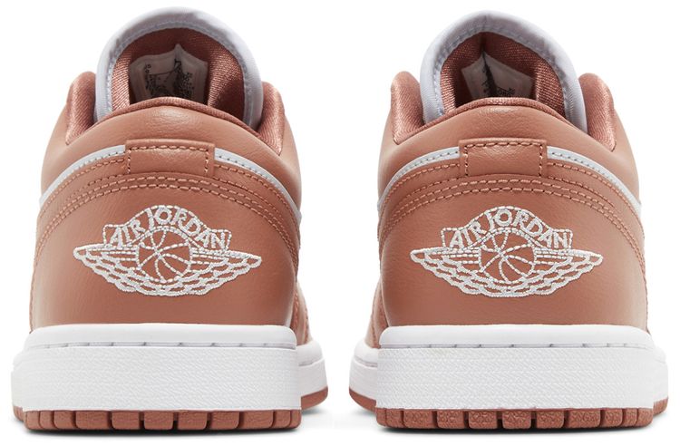 Wmns Air Jordan 1 Low Sky J Orange