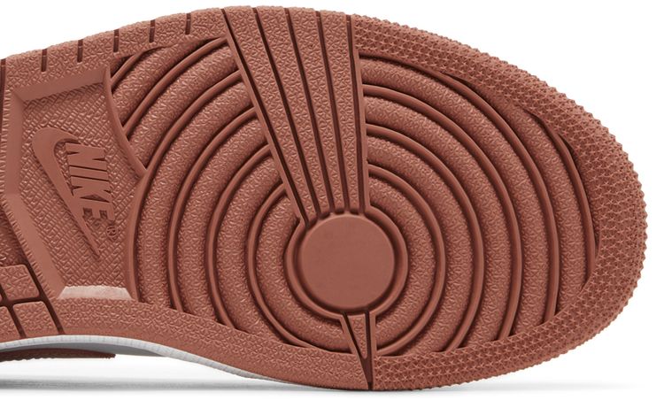 Wmns Air Jordan 1 Low Sky J Orange