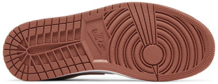 Wmns Air Jordan 1 Low Sky J Orange