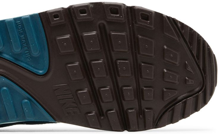 Nike Air Max 90 Leather GS White Jade Ice