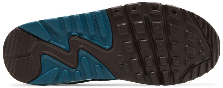 Nike Air Max 90 Leather GS White Jade Ice