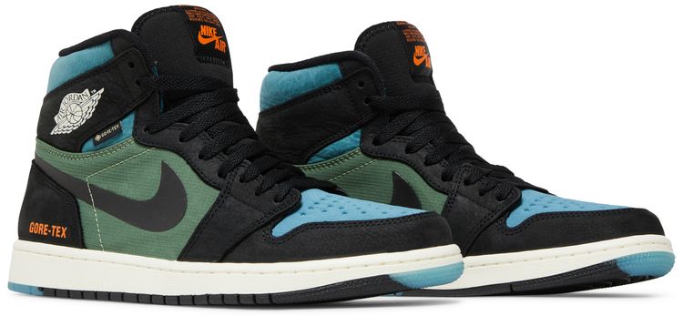 Air Jordan 1 High Element GORE TEX Black Olive