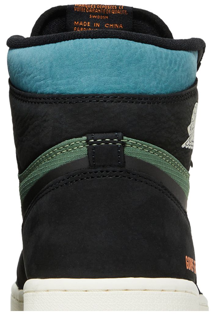 Air Jordan 1 High Element GORE TEX Black Olive