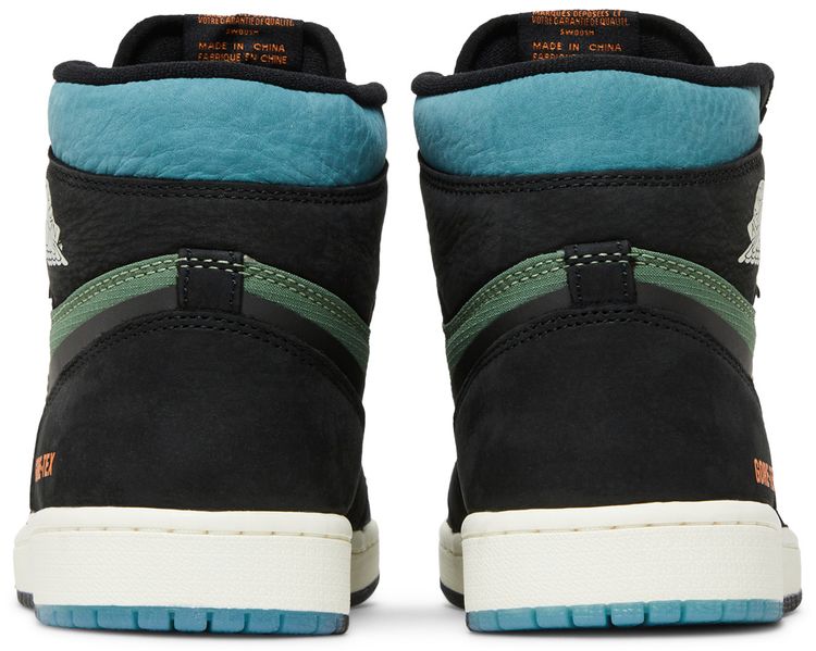Air Jordan 1 High Element GORE TEX Black Olive