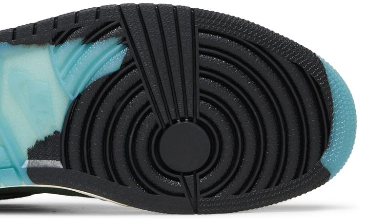 Air Jordan 1 High Element GORE TEX Black Olive