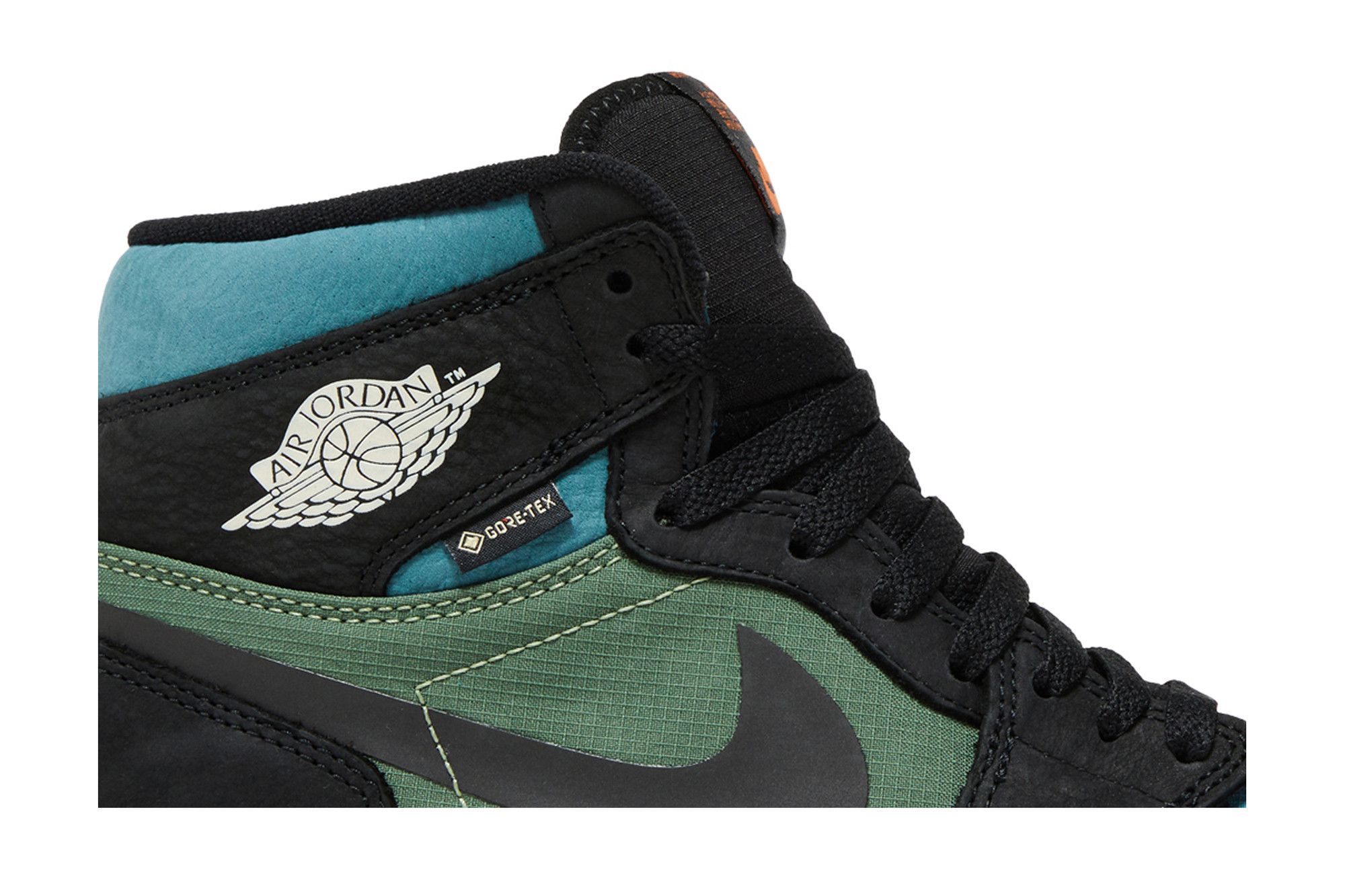 Buy Air Jordan 1 High Element GORE-TEX 'Black Olive