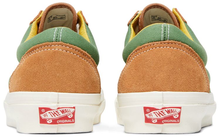 Vans Old Skool NS OG LX Brown Sugar Semolina