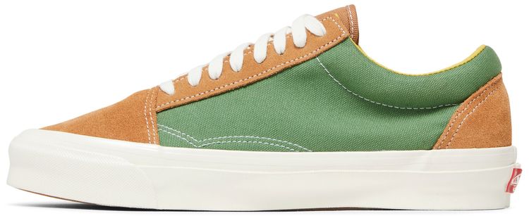 Vans Old Skool NS OG LX Brown Sugar Semolina