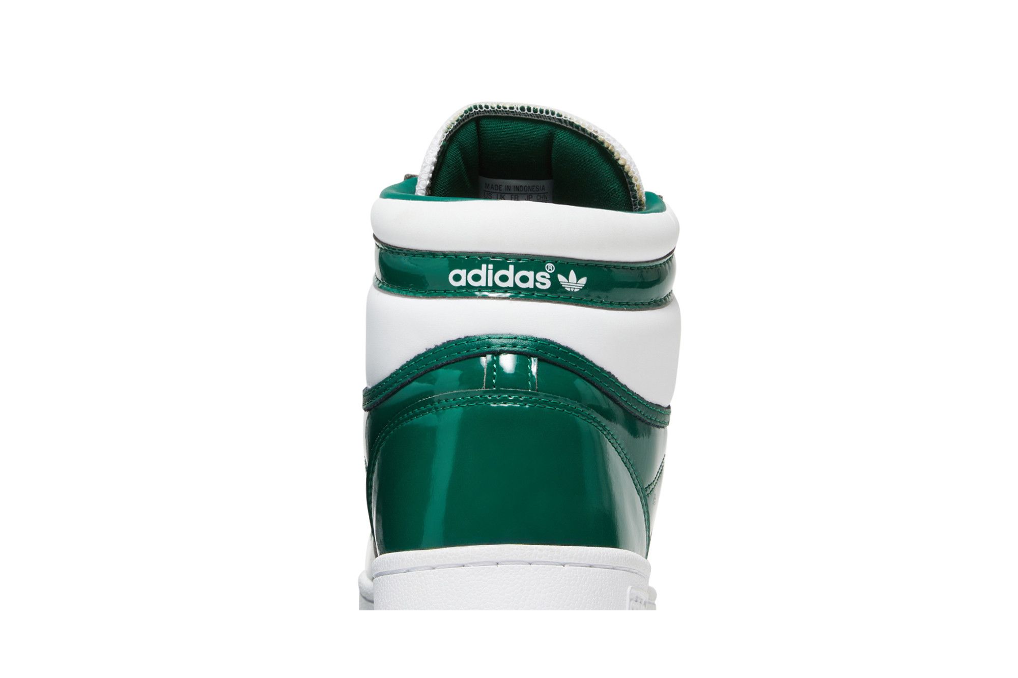 Buy Top Ten RB 'Dark Green Patent' - FZ6192 | GOAT