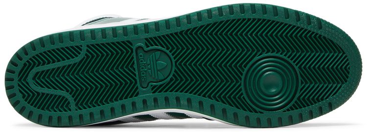 Adidas Top Ten RB Dark Green Patent