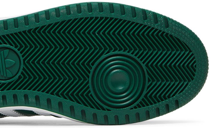 Adidas Top Ten RB Dark Green Patent