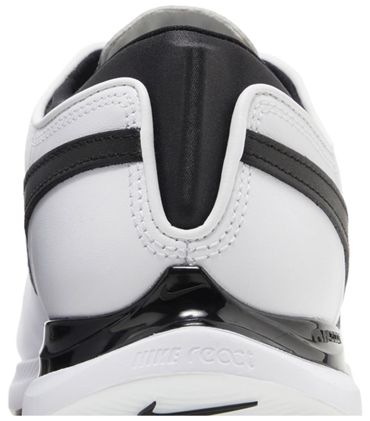 Nike Air Zoom Victory Tour 2 BOA Wide White Black