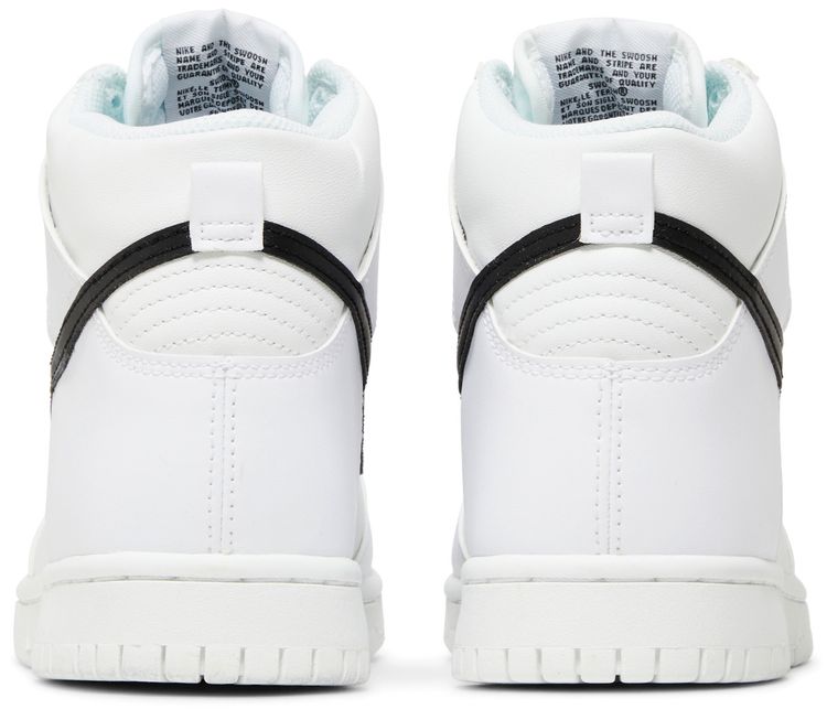 Nike Dunk High GS Reverse Panda