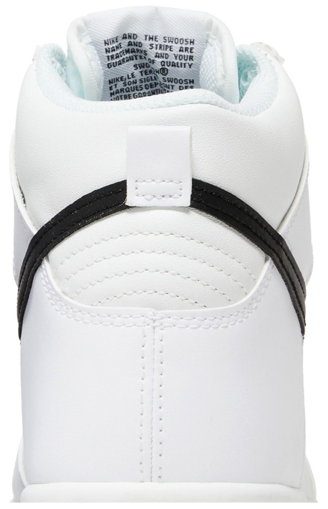 Nike Dunk High GS Reverse Panda