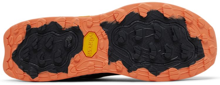 New Balance Fresh Foam X Hierro v7 Thunder Vibrant Orange