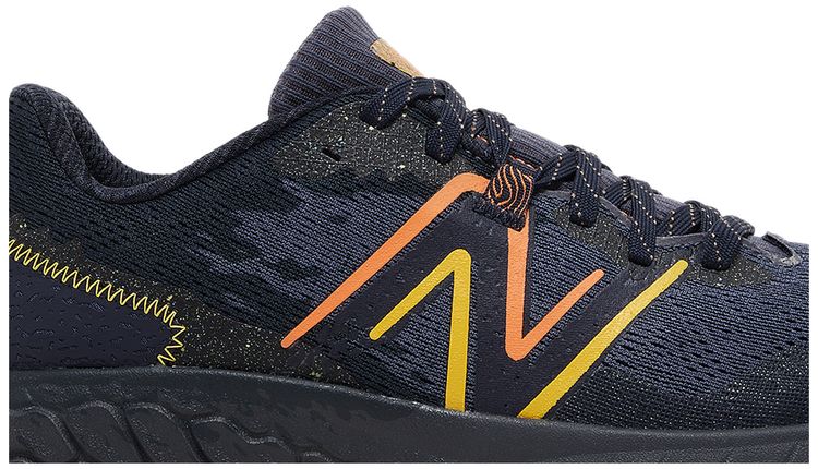 New Balance Fresh Foam X Hierro v7 Thunder Vibrant Orange