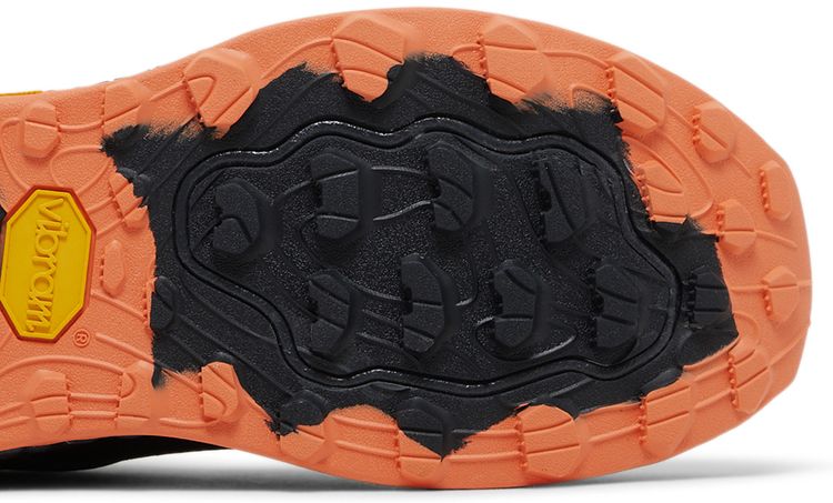 New Balance Fresh Foam X Hierro v7 Thunder Vibrant Orange