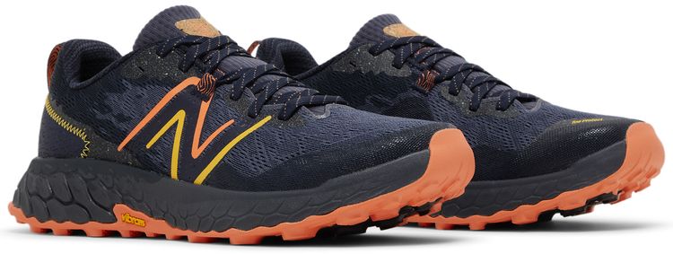 New Balance Fresh Foam X Hierro v7 Thunder Vibrant Orange