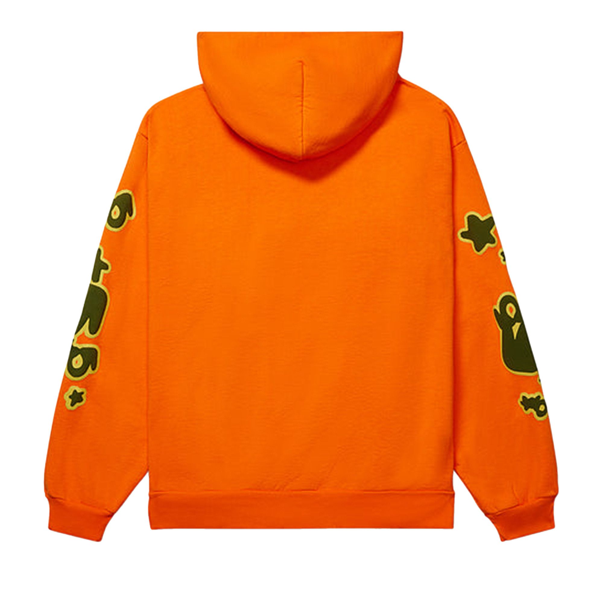 Buy Sp5der Beluga Hoodie Orange SP5 BEL ORAHD GOAT