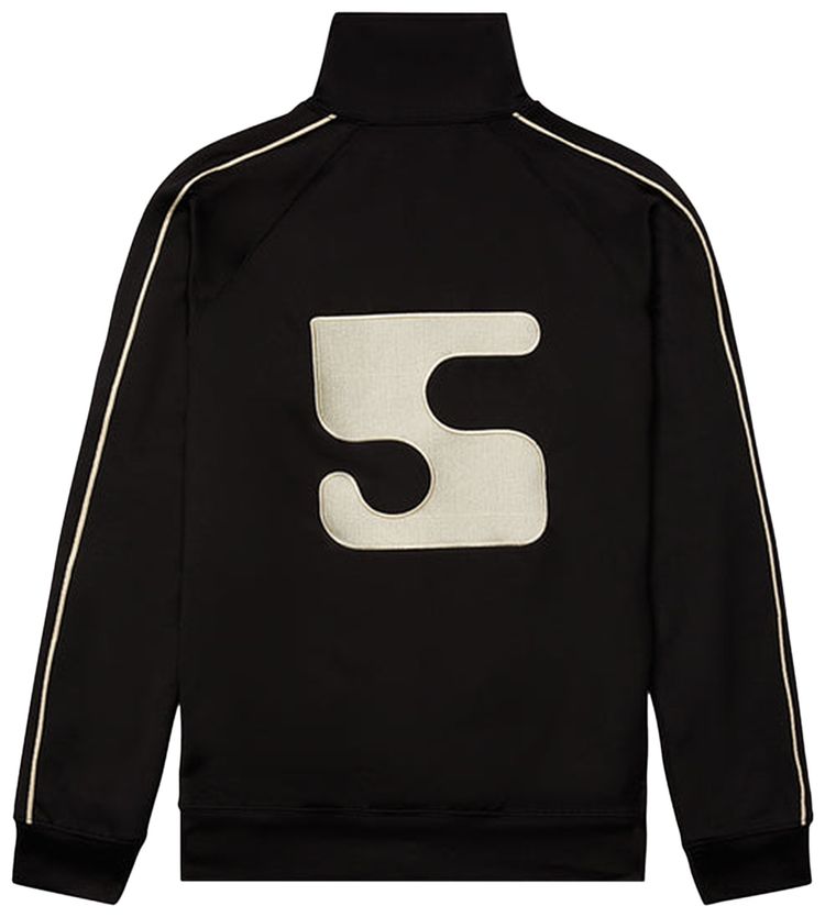 Sp5der G550 Jacket Black