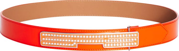 Sp5der Belt 'Orange'