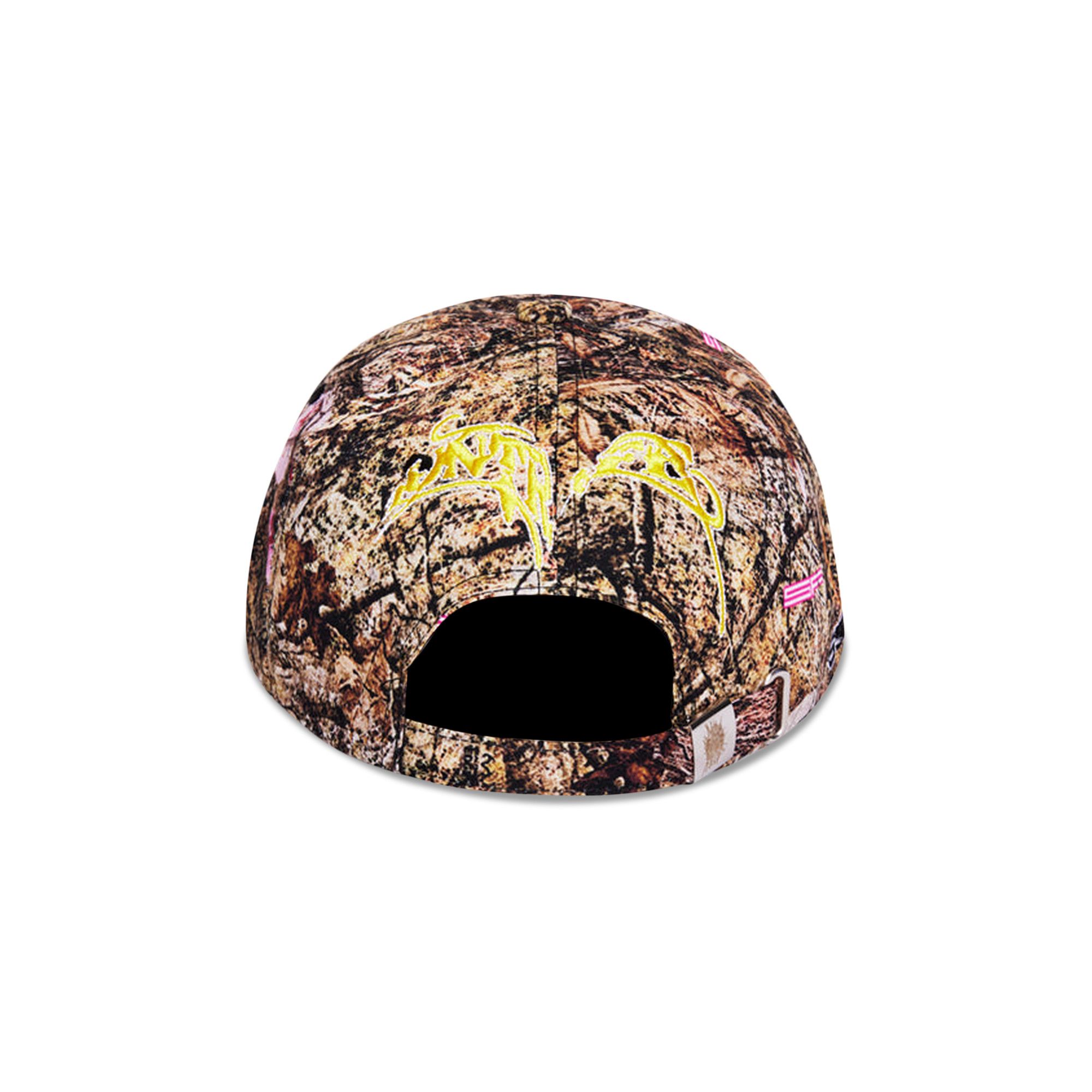 Buy Sp5der Blue LOGo Cap 'Real Tree' - SP5 ARA BCMCAP | GOAT