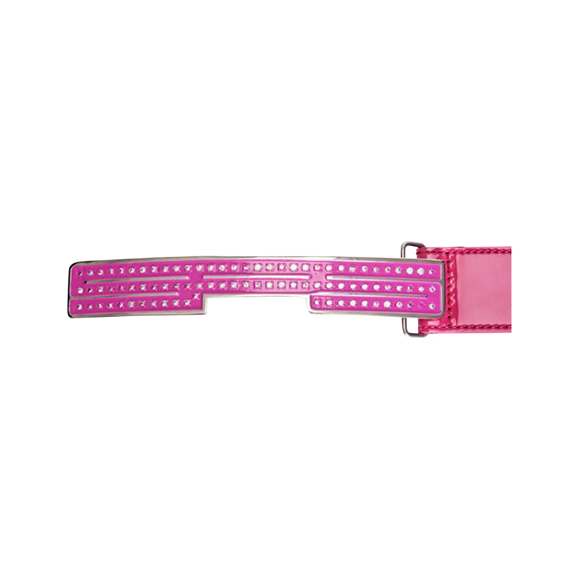 Buy Sp5der Belt 'Pink' - SP5 PINKBELT | GOAT