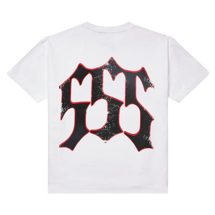 Sp5der Juan Tee White