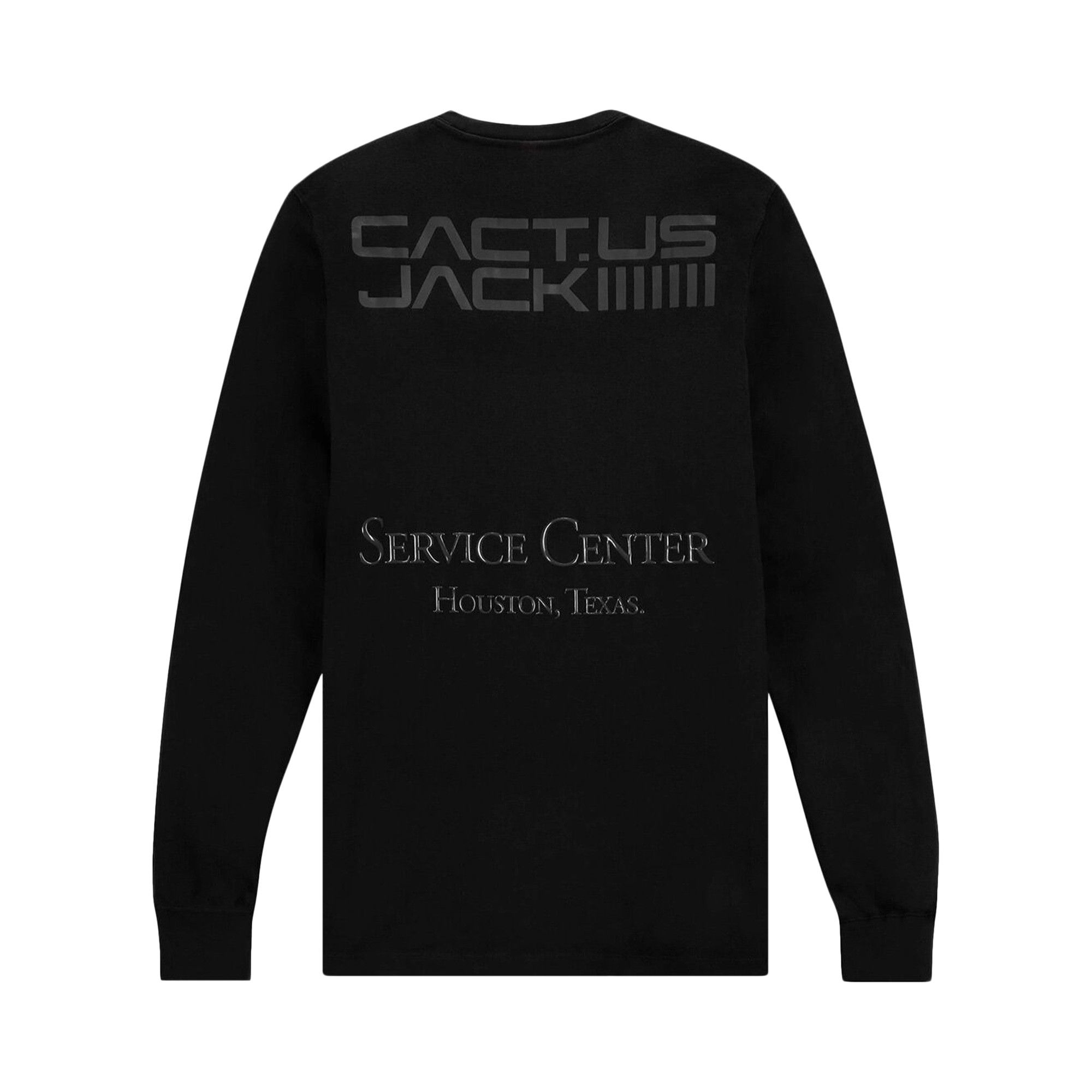 Buy Cactus Jack by Travis Scott x Nike NRG BH Long-Sleeve Tee
