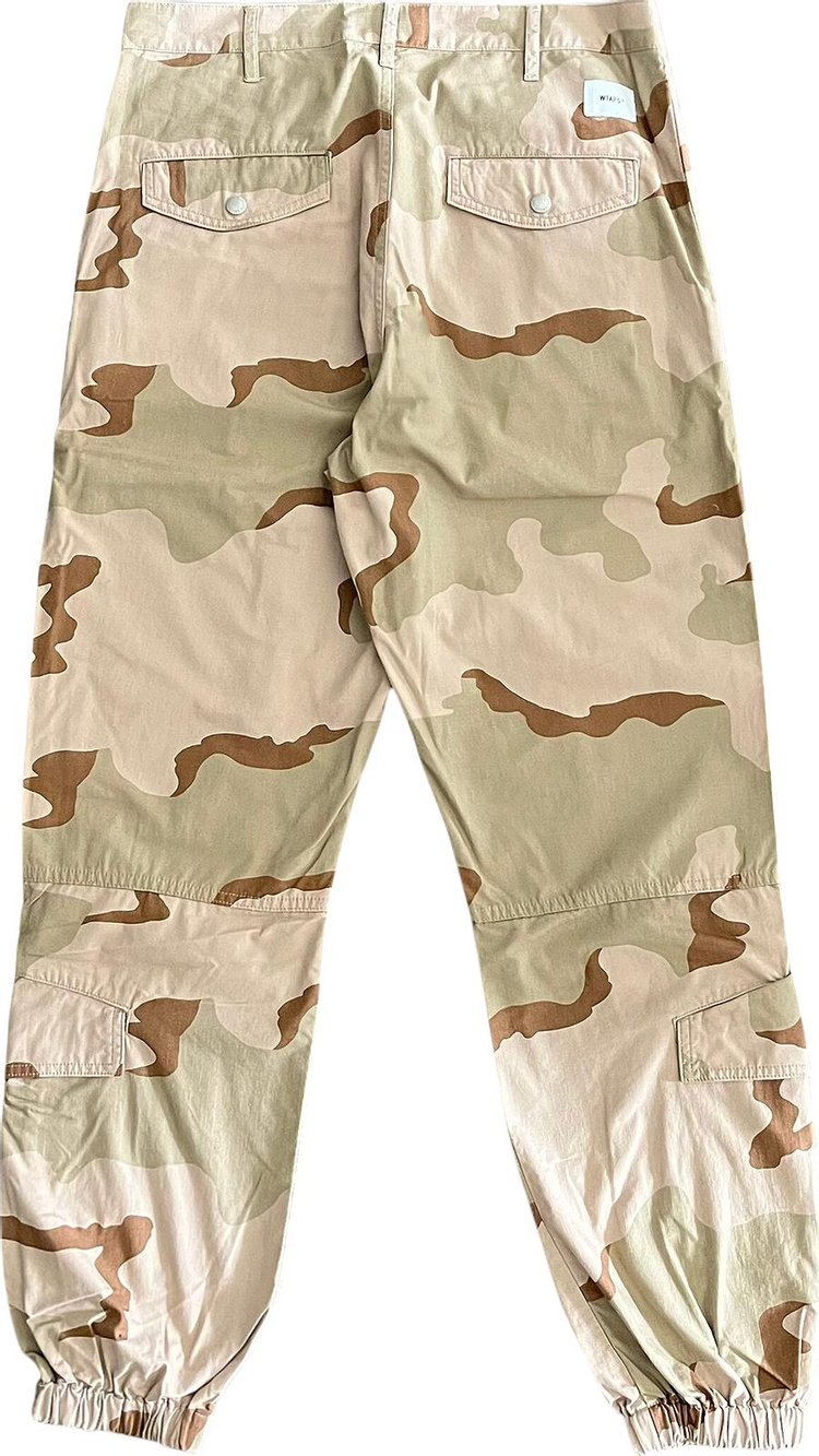 WTAPS Modular 02 Trousers Desert Camo