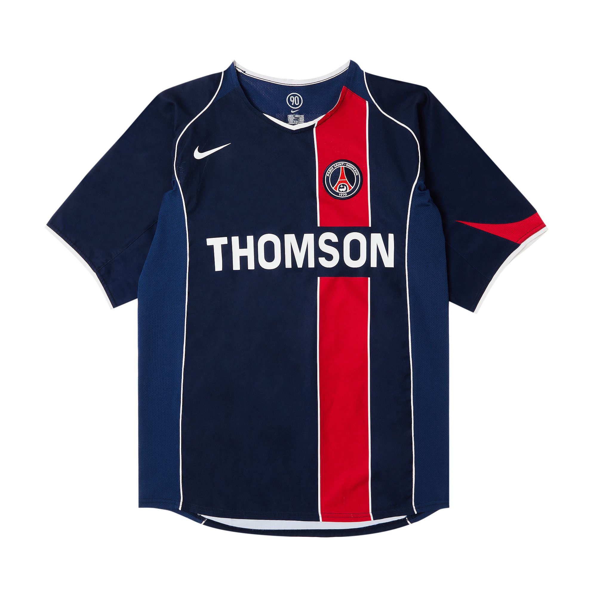 Buy Vintage Paris Saint-Germain Rothen #25 Home Stadium