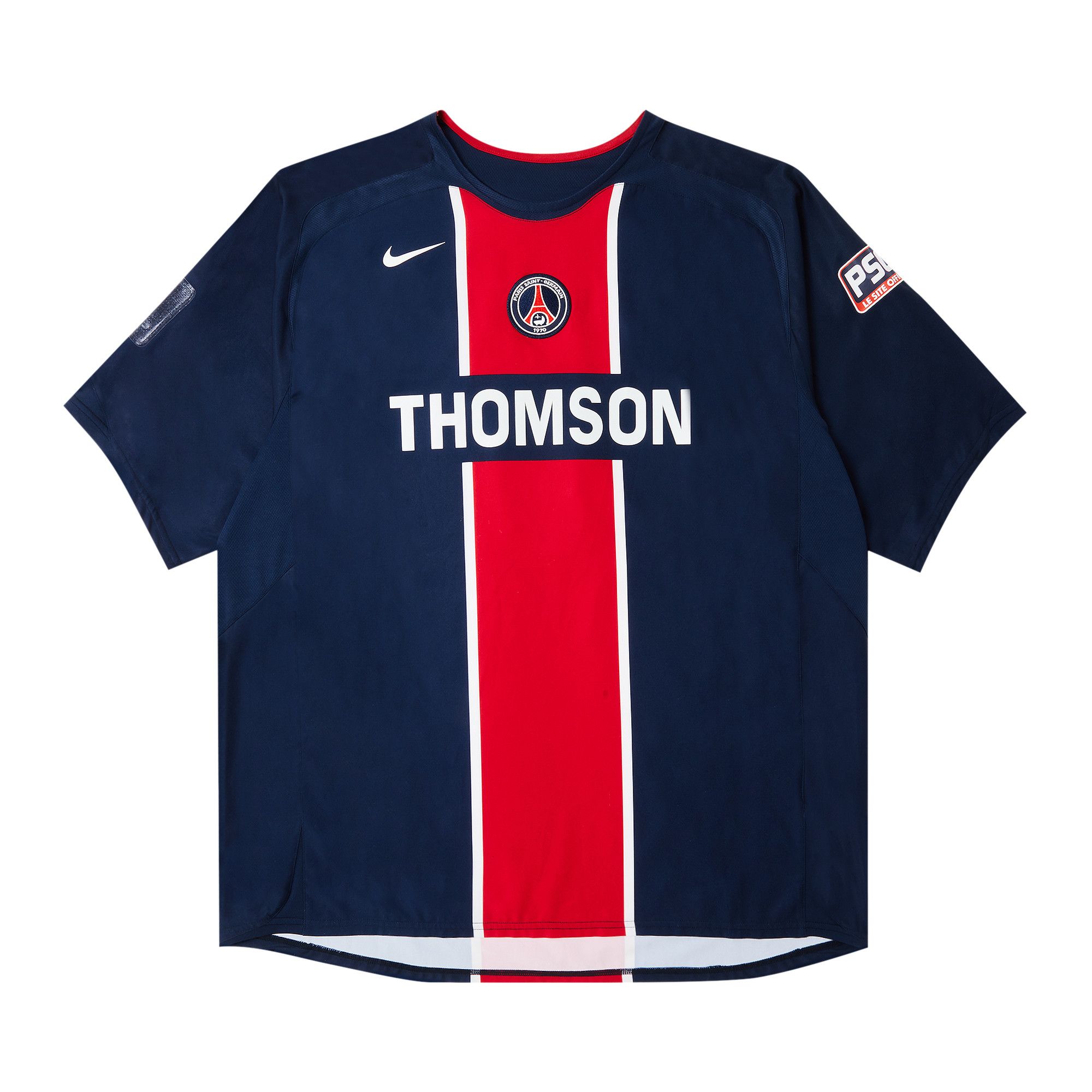 ウェア Paris Saint-Germain vintage gameshirts Buy Vintage Paris Saint-Germain Pauleta #9 Home Stadium Jersey