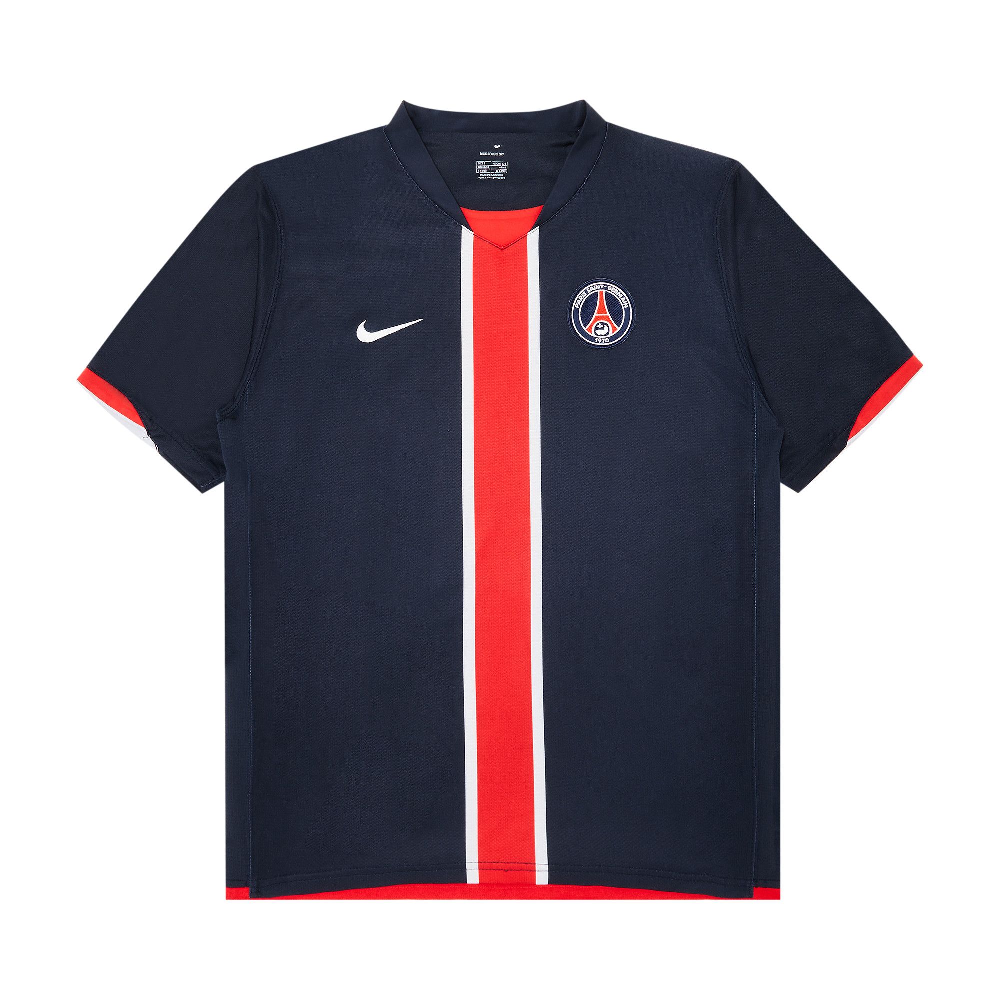Vintage psg jersey sales