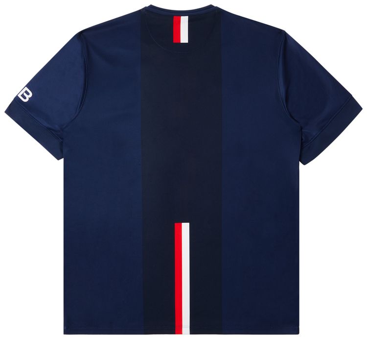 Pre Owned Paris Saint Germain Home Stadium Jersey Navy