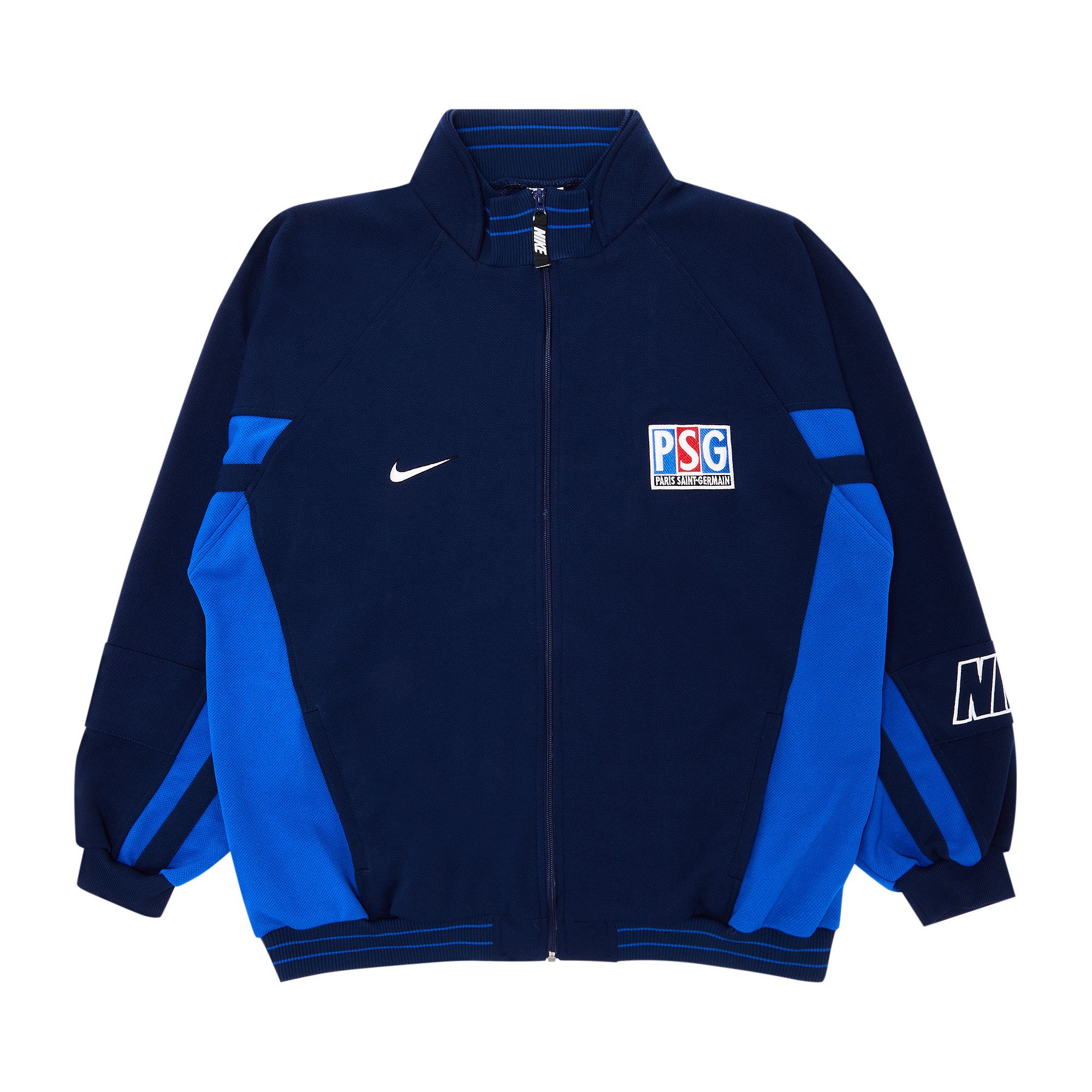psg stadium jacket