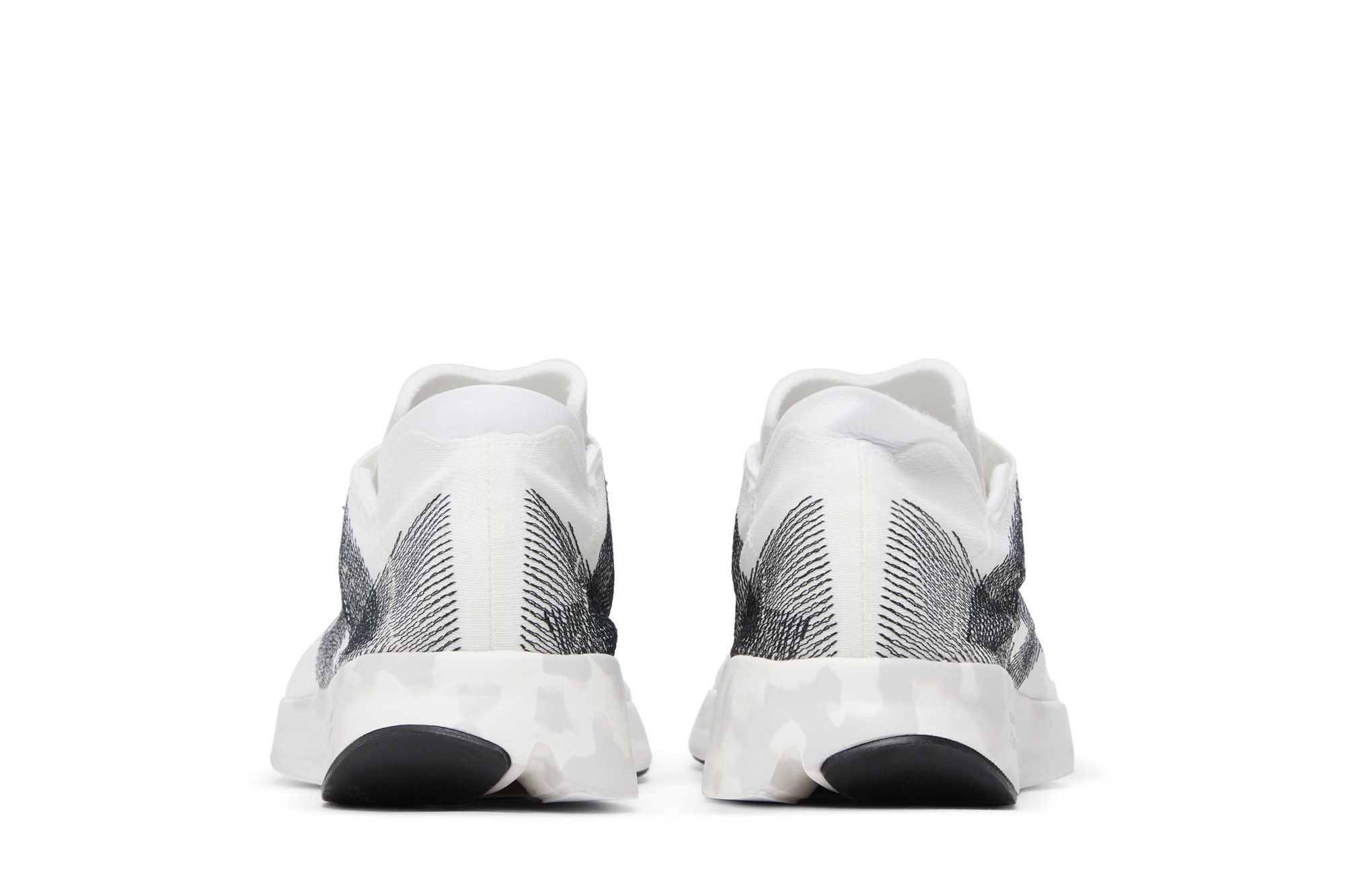 Buy Allbirds x adidas Adizero 2.94 KG CO2e 'Carbon' - GZ4282 | GOAT