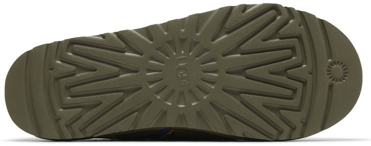 Palace x Tasman Slipper Burnt Olive