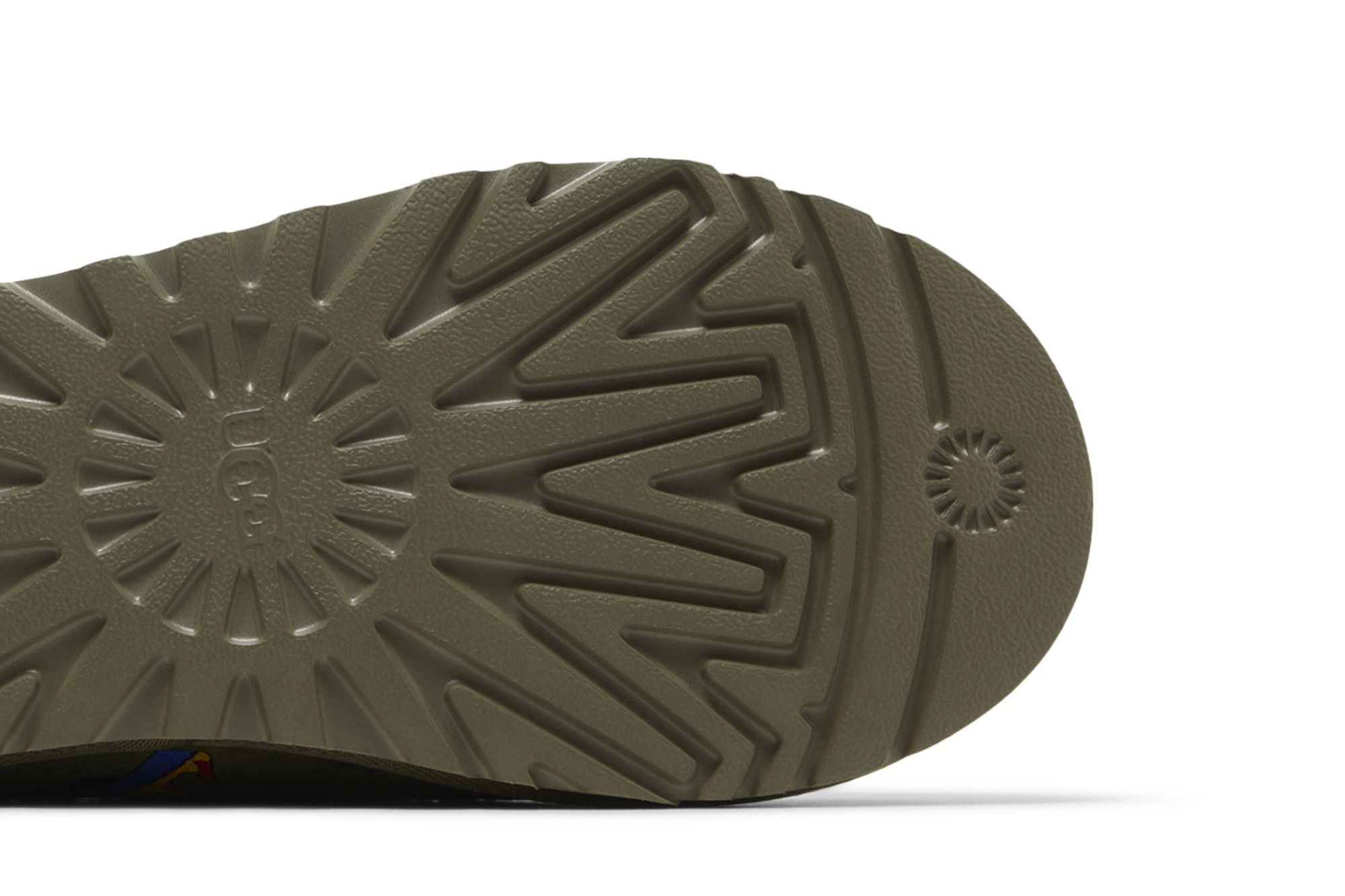Buy Palace x Tasman Slipper 'Burnt Olive' - 1157290 BTOL | GOAT