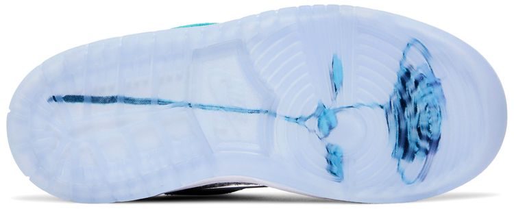 April Skateboards x Nike Dunk Low SB TD Turbo Green