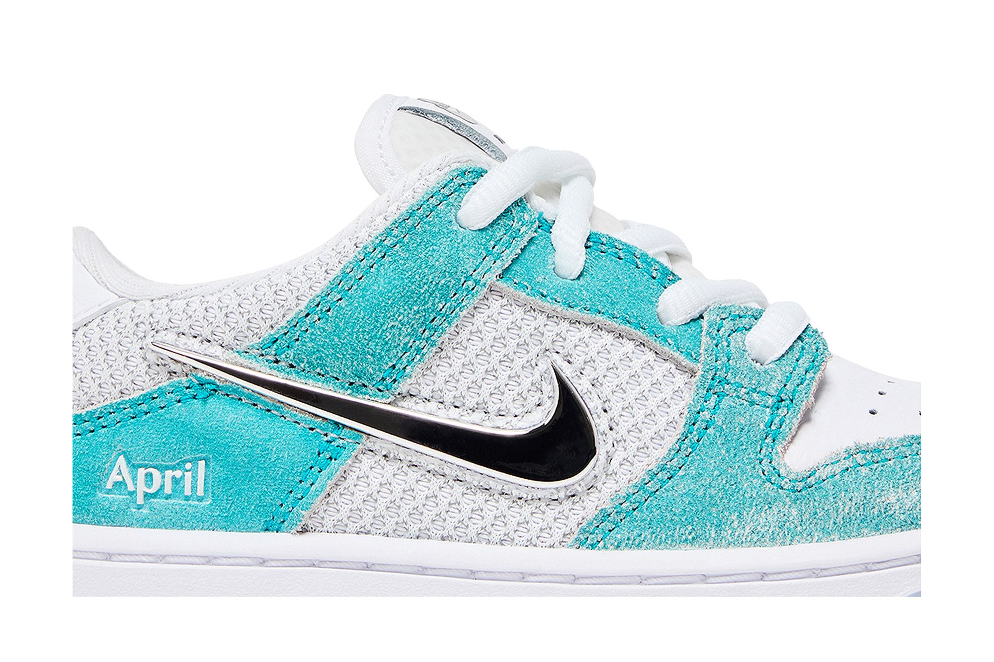 Buy April Skateboards x Dunk Low SB TD 'Turbo Green