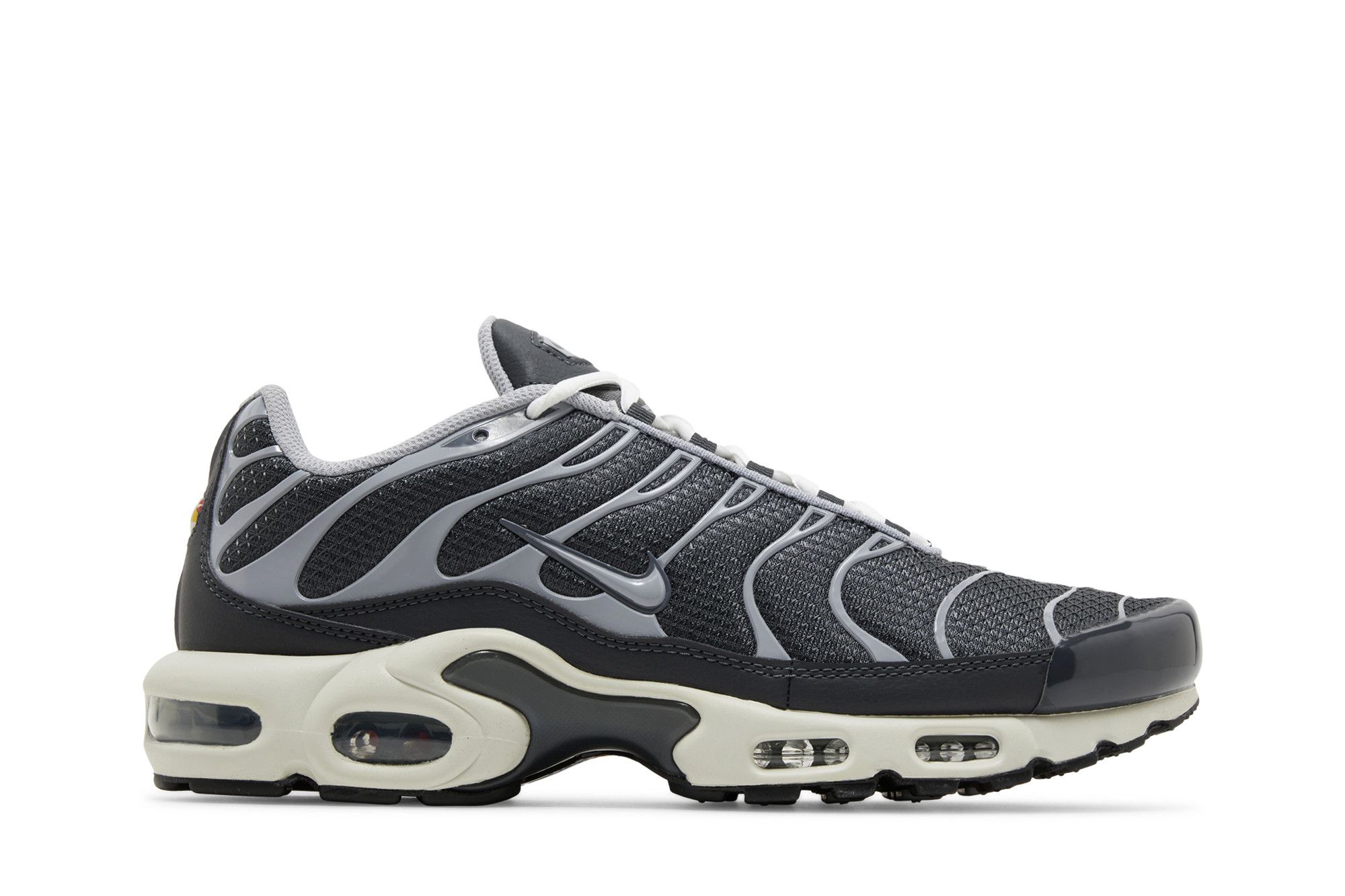 Buy Air Max Plus SE Iron Grey DZ2655 001 GOAT