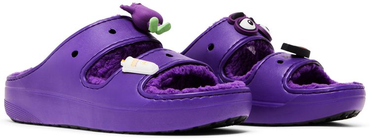 McDonalds x Classic Cozzzy Sandal Grimace