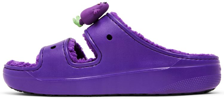 McDonalds x Classic Cozzzy Sandal Grimace