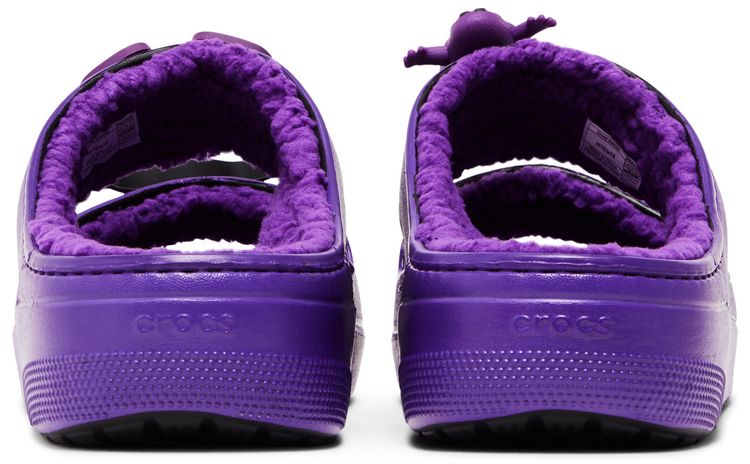McDonalds x Classic Cozzzy Sandal Grimace