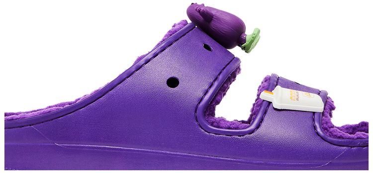 McDonalds x Classic Cozzzy Sandal Grimace