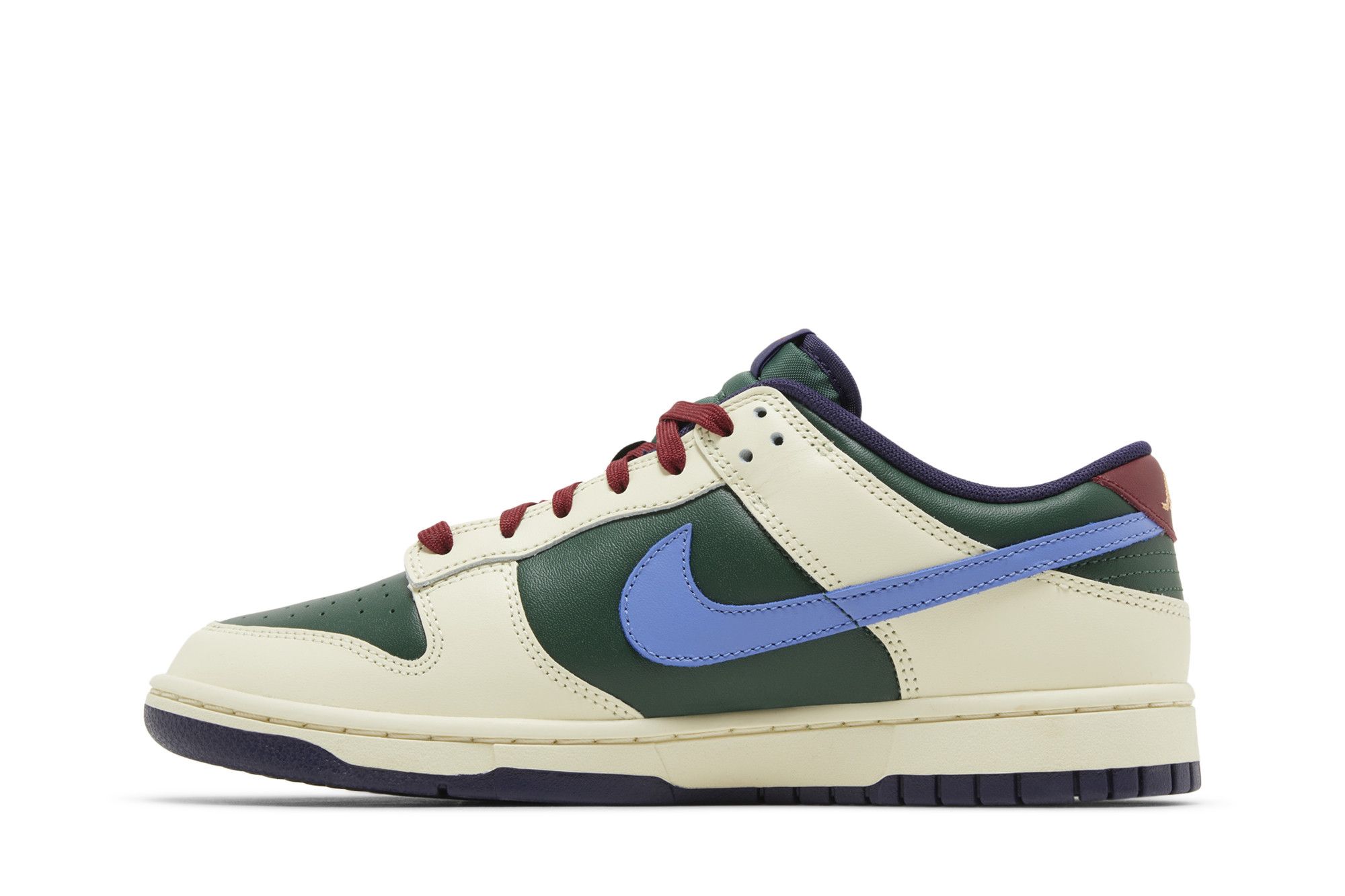 Size 11.0 Dunk Low 'From Nike, To You - Gorge Green'