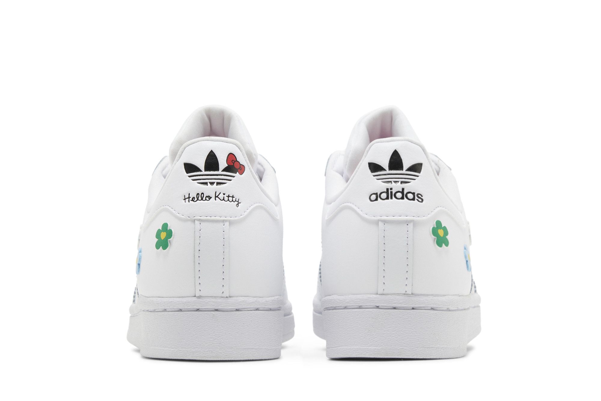 Buy Hello Kitty x Superstar J 'Colorful Florals' - ID7279 | GOAT