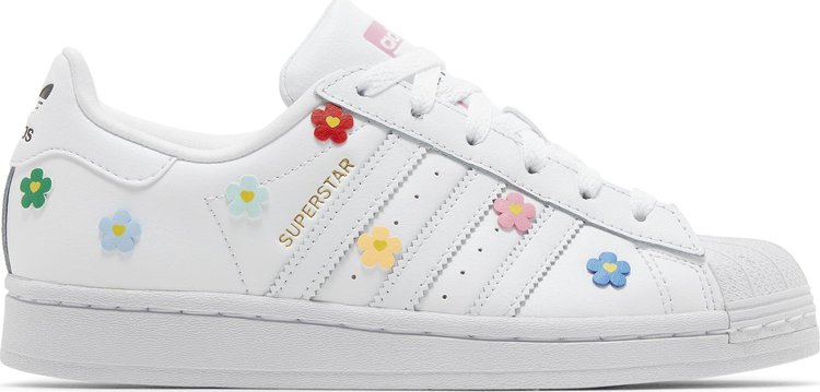 Hello Kitty x Superstar J 'Colorful Florals'
