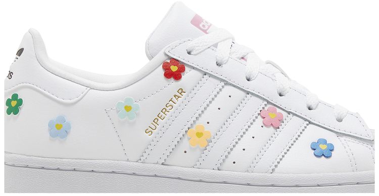 Hello Kitty x adidas Superstar J Colorful Florals