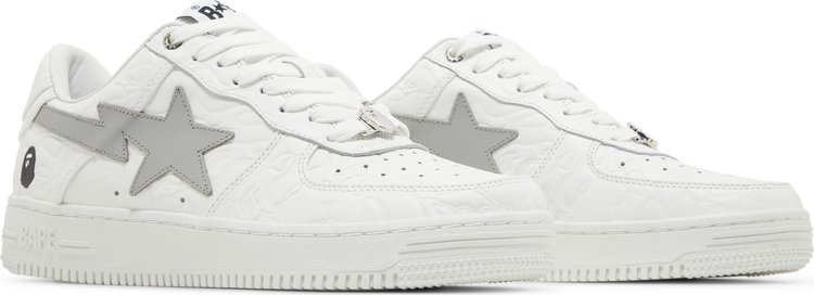 Bapesta 3 M1 Line Camo White